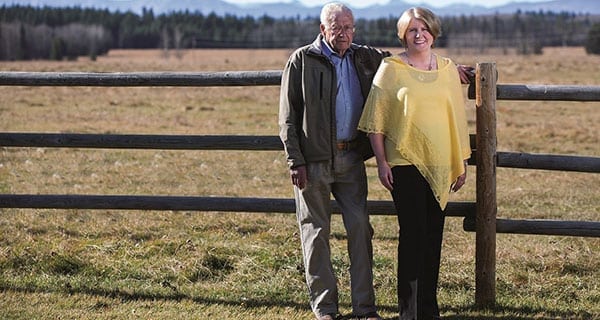19,000-acre ranch donated to U of C’s Faculty of Veterinary Medicine
