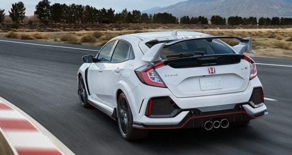 Honda Civic Type R is a genuine pocket rocket