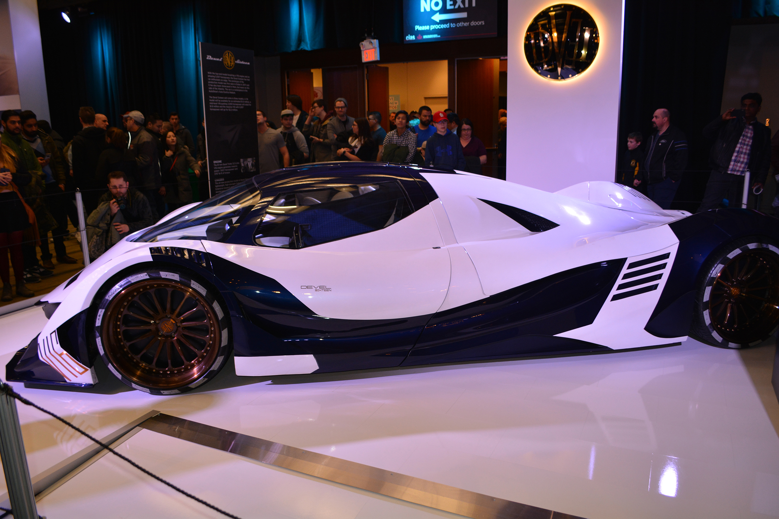 Devel Sixteen