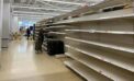 Empty store shelves The Covid-19 impacts on business nobody is talking about