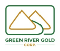 Green River Gold Corp. Announces Completion of the Fieldwork Portion of the UAV/MAG Airborne Geophysics Survey on its Fontaine Gold and Quesnel Nickel Properties