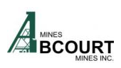 Mines Abcourt Rebondit Apres la Fermeture Obligatoire Due a la Covid-19