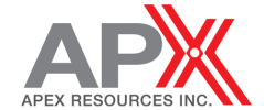 Apex Resources Inc. Announces Closing of Kena Property Sale