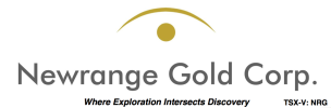 Newrange Gold Commences Drilling in Gold Box Canyon Area of Pamlico Project