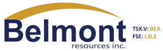 Belmont Signs Option/JV Agreements with Marquee Resources on Lone Star Copper-Gold and Kibby Lithium Properties