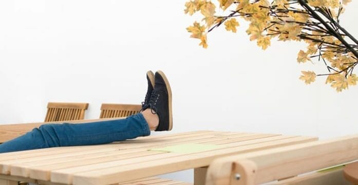 Relaxing in the backyard How frustrated managers can confront the pandemic’s entitlement culture