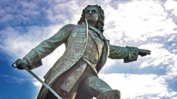 Patrick Sarsfield ireland irish history An Irish hero for St. Patrick’s Day