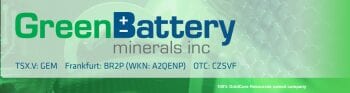 Green Battery Minerals Mobilizes to Berkwood Graphite Property, Quebec, to undertake 5th Drill Program and  Announces Private Placement for Up To $525,000
