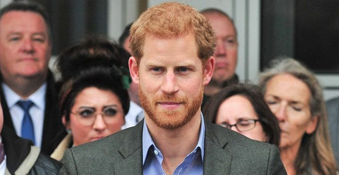 prince harry monarchy Harry will receive a princely sum for a book about nothing