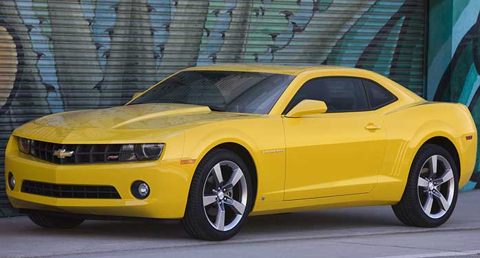Buying used: Drive the 2011 Camaro with enthusiasm