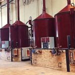 cognac vats