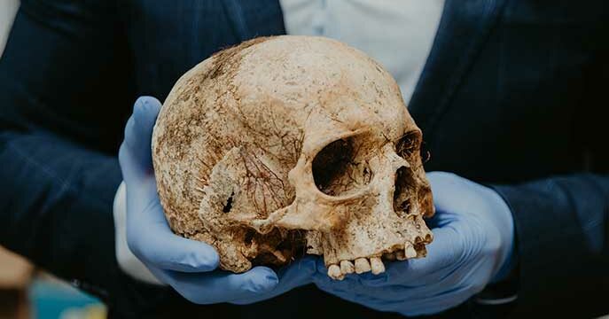 archeology Guidelines help prevent unnecessary destruction of ancient remains