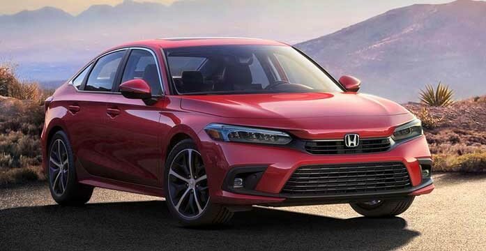 2022-Honda-Civic-exterior Honda gets almost everything right with 2022 Civic