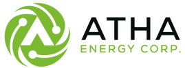 ATHA Energy Announces Proposed Property Acquisition and Financing