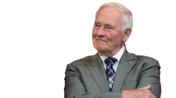 How David Johnston became the wrong choice for special rapporteur