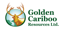 Golden Cariboo Correlates Known Gold Mineralization to 1.8km Long Geophysical Anomaly