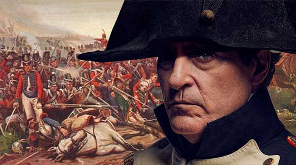Is it rude to point out the historical inaccuracies in Napoleon?