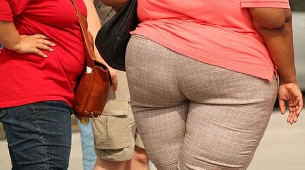 The world is getting fatter. And so is Canada