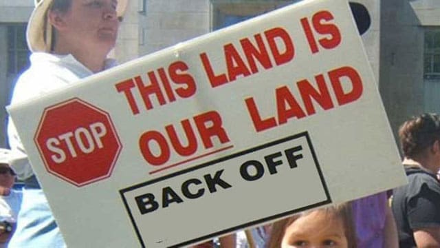 BC’s plan for Aboriginal land claims lacks democratic legitimacy