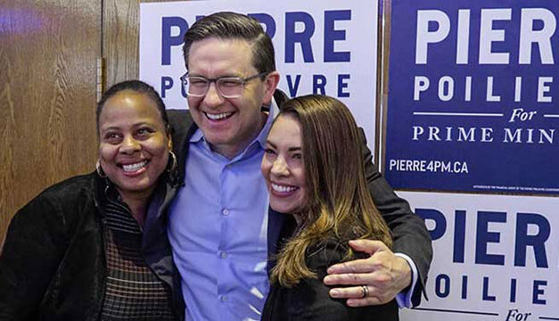 Poilievre’s confrontational style is chipping away at Canada’s political standards