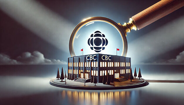 Is Trudeau attempting to save the CBC for political gain?