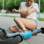 Six tips for staying safe on an e-scooter