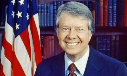 Jimmy Carter was a President doomed to fail