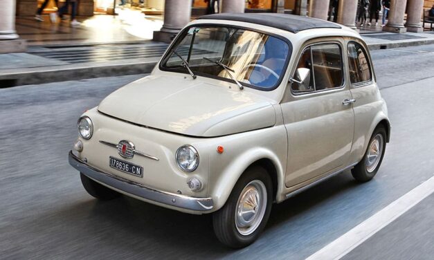 The Fiat 500e is a charming, low-cost way into the EV market