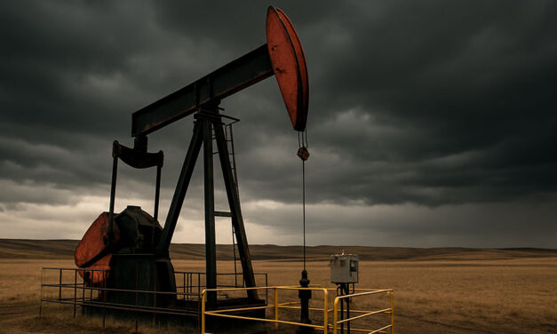 Global oil market chaos puts Canada’s economy at risk