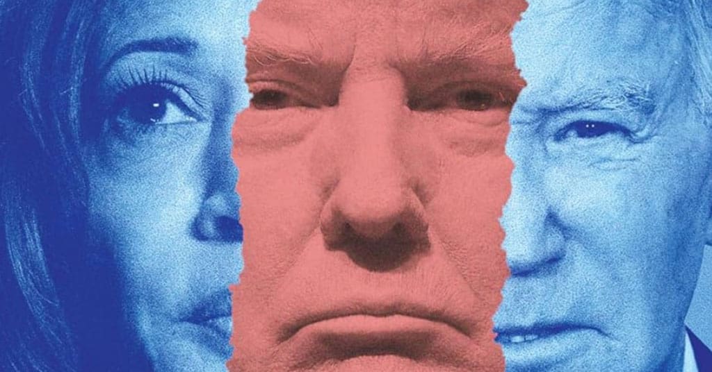 Democrats’ 2024 collapse laid bare in new book