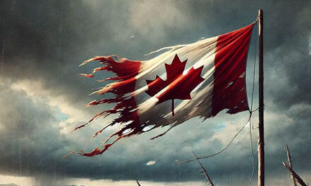 Why Canada no longer qualifies as a middle power