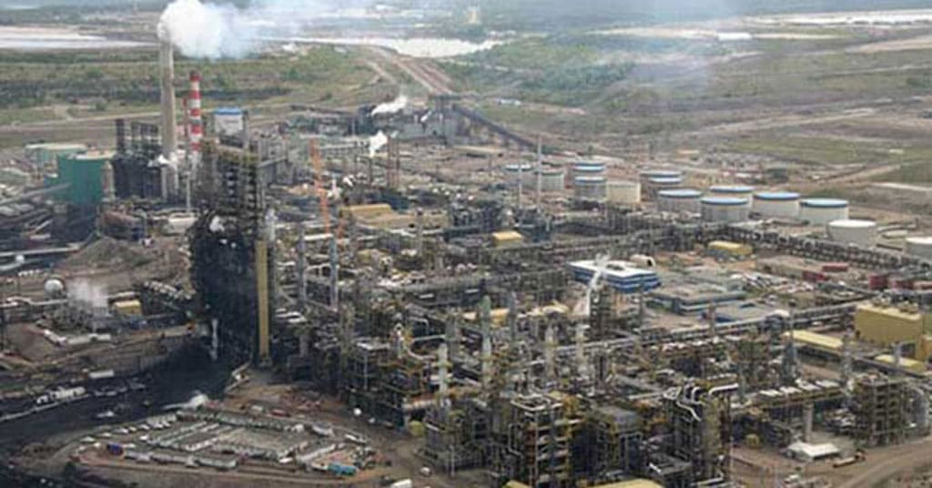 Canada’s oil sector is built to last, unlike its U.S. counterpart