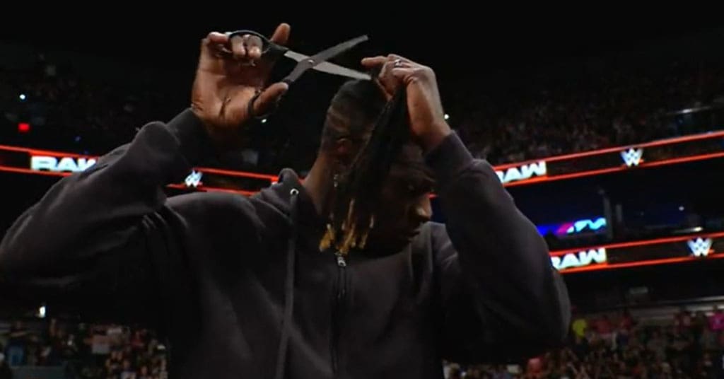 R-Truth returns to WWE just days after shock release