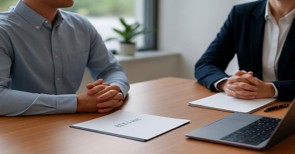 In job interviews, timing isn’t everything. It’s the only thing