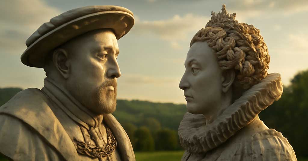 Why we still obsess over the Tudors