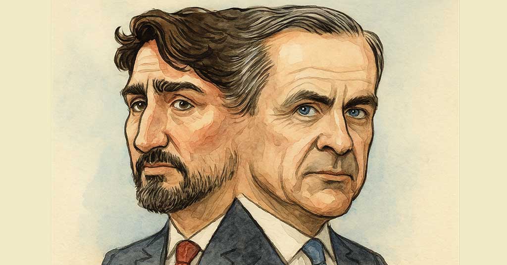Is Carney falling into the same fiscal traps as Trudeau?