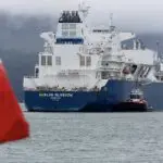 LNG export marks beginning of Canadian energy independence