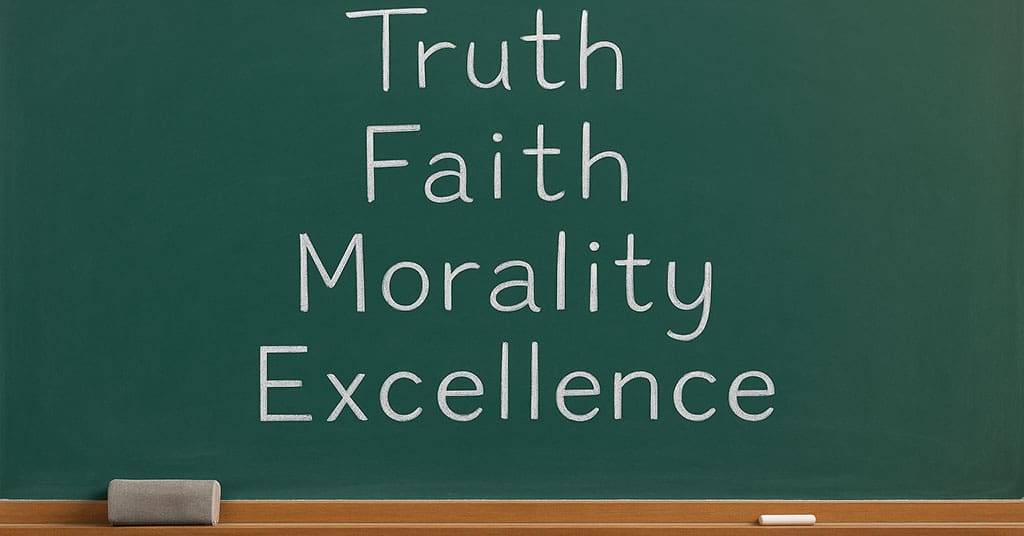 Why more parents are turning to Christian schools