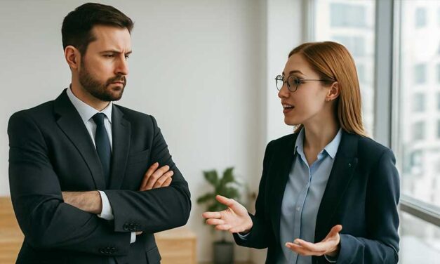 Words matter but your tone matters more