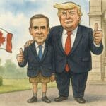 Canada is losing its grip on the U.S. market. And it only has itself to blame