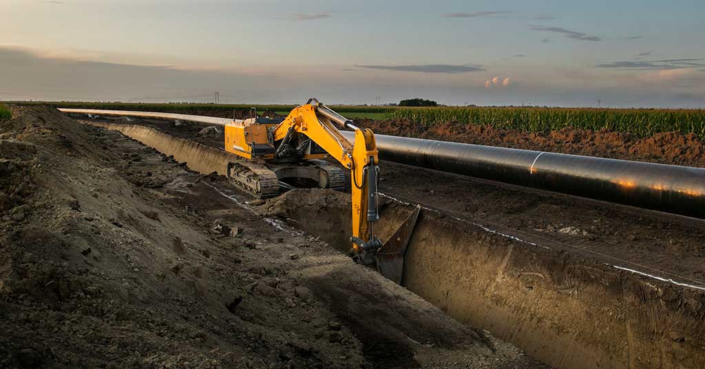 Pipeline politics won’t save us from Trump’s economic threats