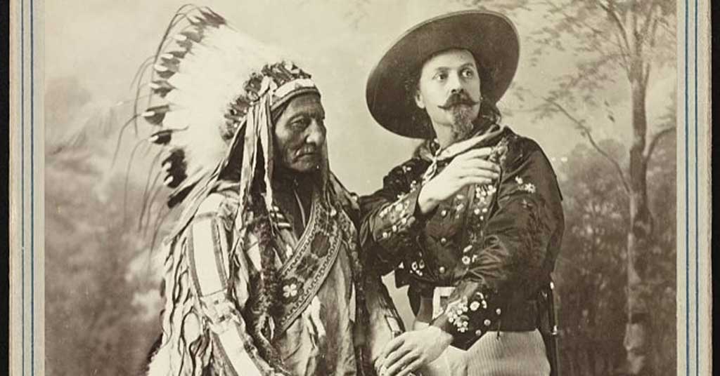 Buffalo Bill and the making of the Wild West legend