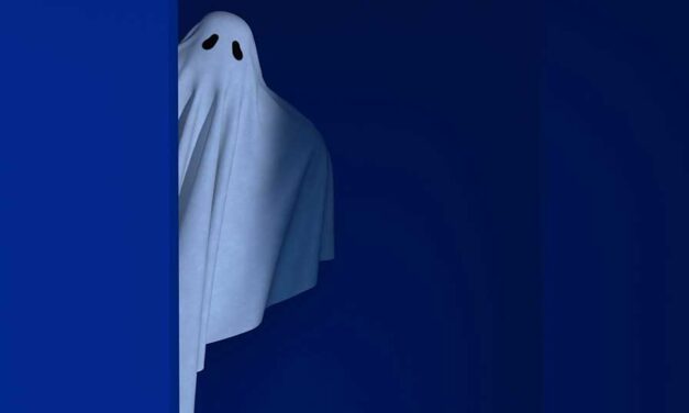 Ghosting is the clearest sign that civility is in decline