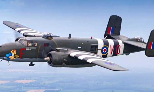 What a Second World War aircraft taught me about Remembrance Day