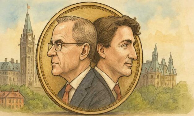 Carney differs from Trudeau, just not enough