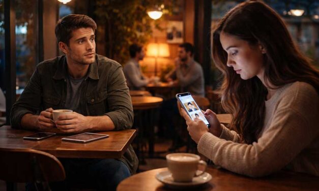 Social media is killing romance