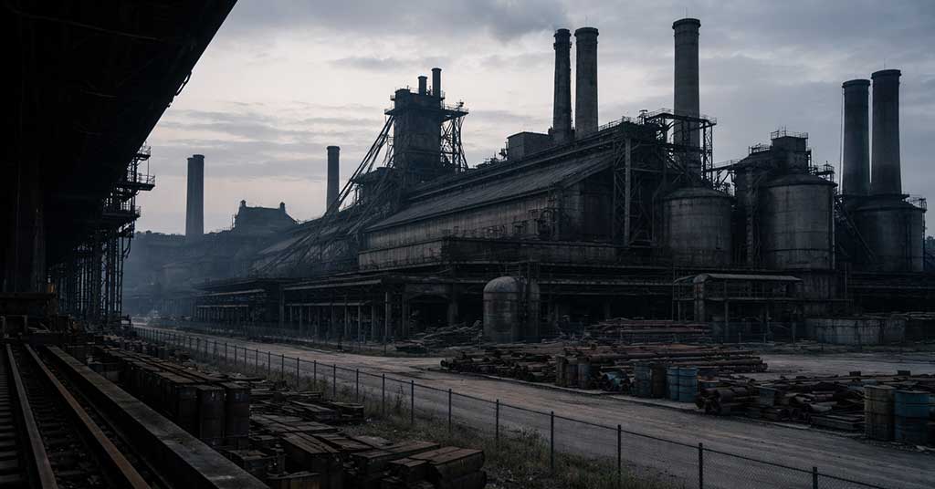 Ottawa’s Industrial Carbon Tax is crushing Canada’s productivity