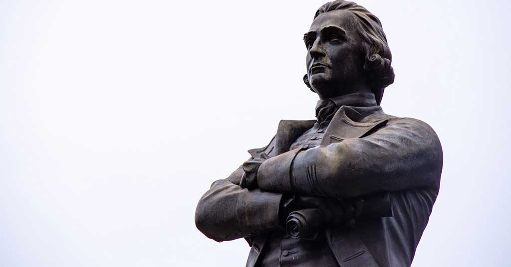 Adam Smith was right about free trade, but he didn’t factor in national security