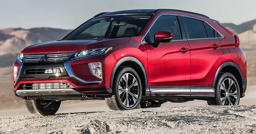 2018-Mitsubishi-Eclipse-Cross - Rockyford Voice The 2018 Mitsubishi Eclipse Cross offers affordable AWD and good value, but buyers should carefully review transmission maintenance records.