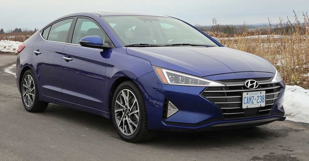 2020-Hyundai-Elantra - Rockyford Voice The 2020 Hyundai Elantra offers impressive fuel economy, a comfortable ride, and excellent value for your money today